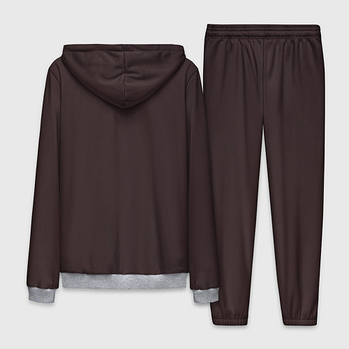 Мужской костюм Муай тай боец / 3D-Меланж – фото 2