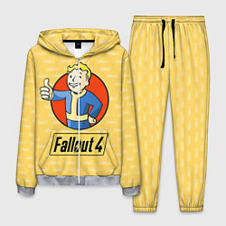 Мужской костюм Fallout 4: Pip-Boy