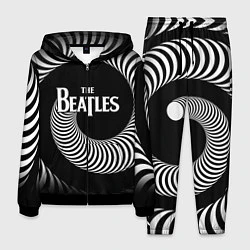 Костюм мужской The Beatles: Stereo Type, цвет: 3D-черный