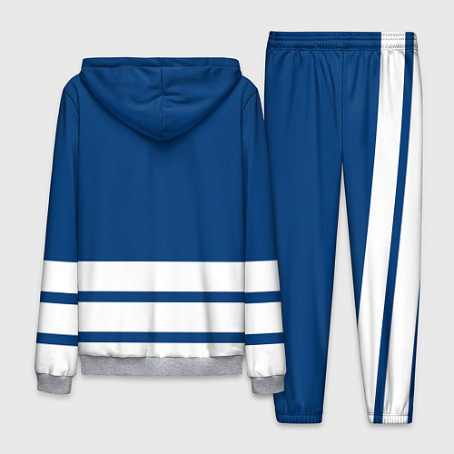 Мужской костюм Toronto Maple Leafs / 3D-Меланж – фото 2