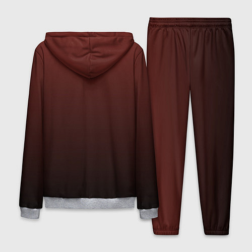 Мужской костюм Его величество Алексей / 3D-Меланж – фото 2