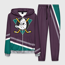 Мужской костюм Anaheim Ducks Selanne