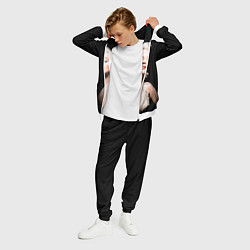 Костюм мужской Мерлин Монро 2, цвет: 3D-белый — фото 2