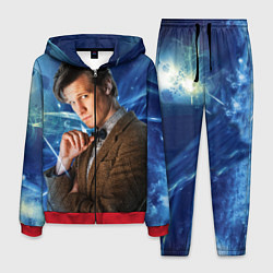 Мужской костюм 11th Doctor Who