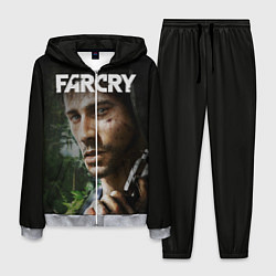 Костюм мужской FarCry, цвет: 3D-меланж