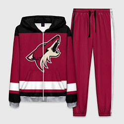 Костюм мужской Arizona Coyotes, цвет: 3D-меланж