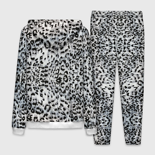 Мужской костюм White Jaguar / 3D-Белый – фото 2
