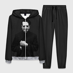 Костюм мужской Marilyn Manson, цвет: 3D-меланж