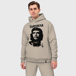 Мужской костюм оверсайз Che Guevara, цвет: миндальный — фото 2