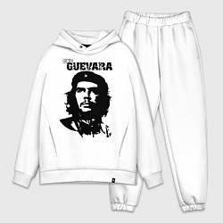 Мужской костюм оверсайз Che Guevara, цвет: белый