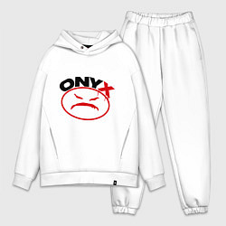 Мужской костюм оверсайз Onyx