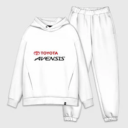 Мужской костюм оверсайз Toyota Avensis