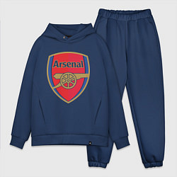 Мужской костюм оверсайз Arsenal FC