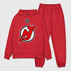 Мужской костюм оверсайз New Jersey Devils: Kovalchuk 17