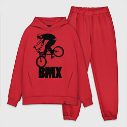 Мужской костюм оверсайз BMX 3