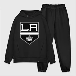 Мужской костюм оверсайз Los Angeles Kings