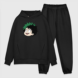 Мужской костюм оверсайз Midoriya