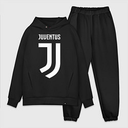 Мужской костюм оверсайз FC Juventus