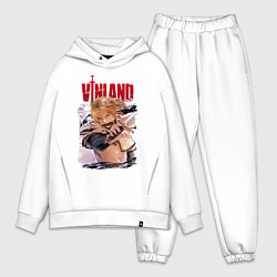 Мужской костюм оверсайз Vinland saga