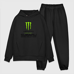 Мужской костюм оверсайз MONSTER ENERGY Z