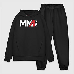 Мужской костюм оверсайз MMA