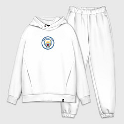 Мужской костюм оверсайз MAN CITY EST 1894