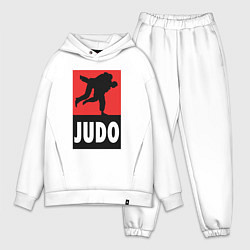 Мужской костюм оверсайз Judo