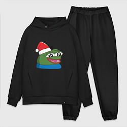 Мужской костюм оверсайз Pepe, pepe happy, Пепе хеппи, pepe happy new year