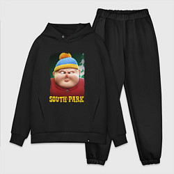 Мужской костюм оверсайз Eric Cartman 3D South Park