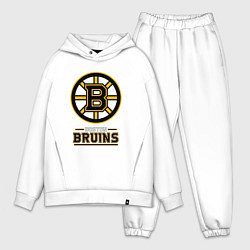 Мужской костюм оверсайз Boston Bruins , Бостон Брюинз