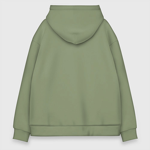 Мужской костюм оверсайз Bear & Heart / Авокадо – фото 2