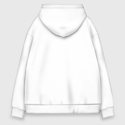 Мужской костюм оверсайз Noize mc нойз мс logo / Белый – фото 2