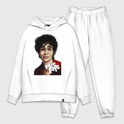 Мужской костюм оверсайз Nathan Young