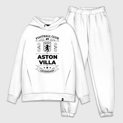 Мужской костюм оверсайз Aston Villa: Football Club Number 1 Legendary