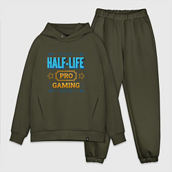 Мужской костюм оверсайз Игра Half-Life PRO Gaming