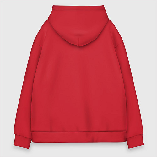 Мужской костюм оверсайз Made in 1998 retro old school / Красный – фото 2