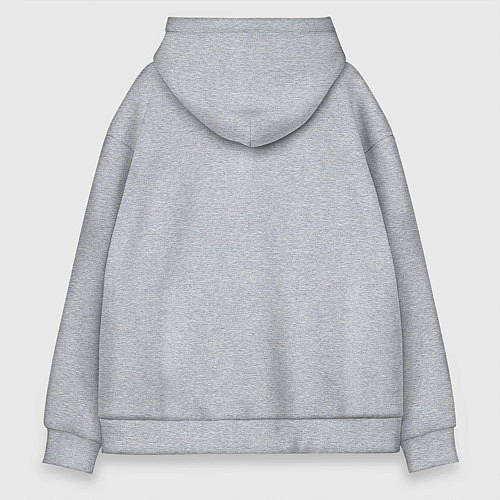 Мужской костюм оверсайз Ярость красного дракона / Меланж – фото 2