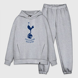 Мужской костюм оверсайз Tottenham Hotspur fc sport