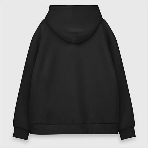 Мужской костюм оверсайз Authentic 1972 / Черный – фото 2