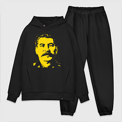 Мужской костюм оверсайз Yellow Stalin