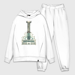 Мужской костюм оверсайз Bloodborne - Миколаш, Хозяин кошмара