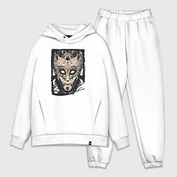 Мужской костюм оверсайз Мистический облик