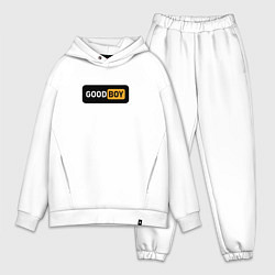 Мужской костюм оверсайз Хороший мальчик
