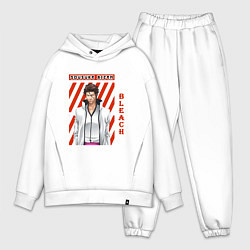 Мужской костюм оверсайз Bleach Сосуке Айзен