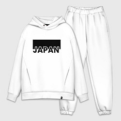 Мужской костюм оверсайз Japan
