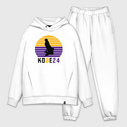 Мужской костюм оверсайз Kobe dunk