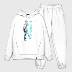 Мужской костюм оверсайз Дан дан дан - бабка