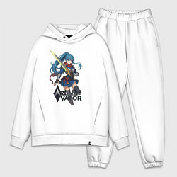 Мужской костюм оверсайз Баттерфляй из Arena of Valor