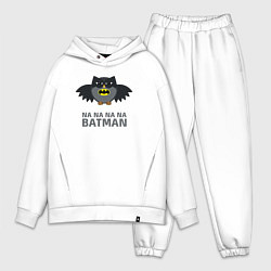 Мужской костюм оверсайз Owl Batman