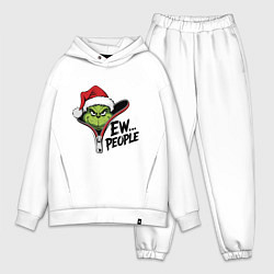 Мужской костюм оверсайз Гринч - ew people